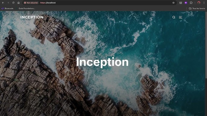 Inception Project